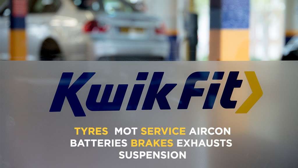 Kwik Fit Cricklewood | Shoot-Up Hill, London NW2 3PS, UK | Phone: 020 8450 9979