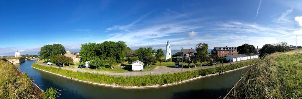 Fort Monroe National Monument | 20 Ingalls Rd, Fort Monroe, VA 23651, USA | Phone: (757) 637-7778