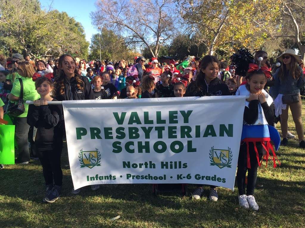Valley Presbyterian School | 9240 Haskell Ave, North Hills, CA 91343, USA | Phone: (818) 894-3674