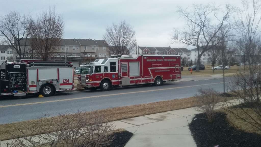 Fire Station 12 BCoFD | 609 Compass Rd E, Middle River, MD 21220, USA