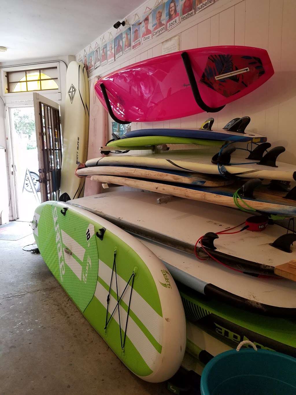 Surf Diva Shop & Surf School | 2160 Avenida De La Playa, La Jolla, CA 92037, USA | Phone: (858) 454-8273