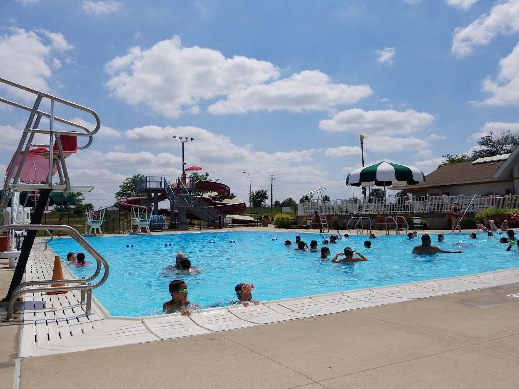 Heritage Falls Water Park | 101 Troxel Ave, Romeoville, IL 60446, USA | Phone: (815) 886-6263
