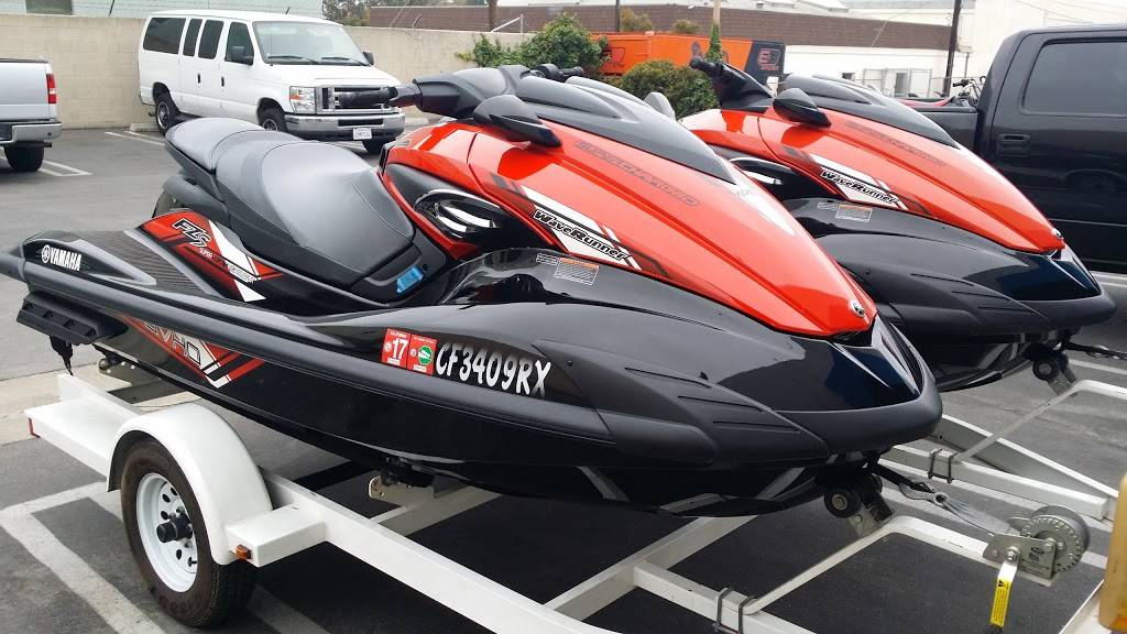 Watercraft Direct Jet Ski Repair, Rentals and Fiberglass Service | 126 Commercial Way unit b, Costa Mesa, CA 92627, USA | Phone: (949) 432-4778