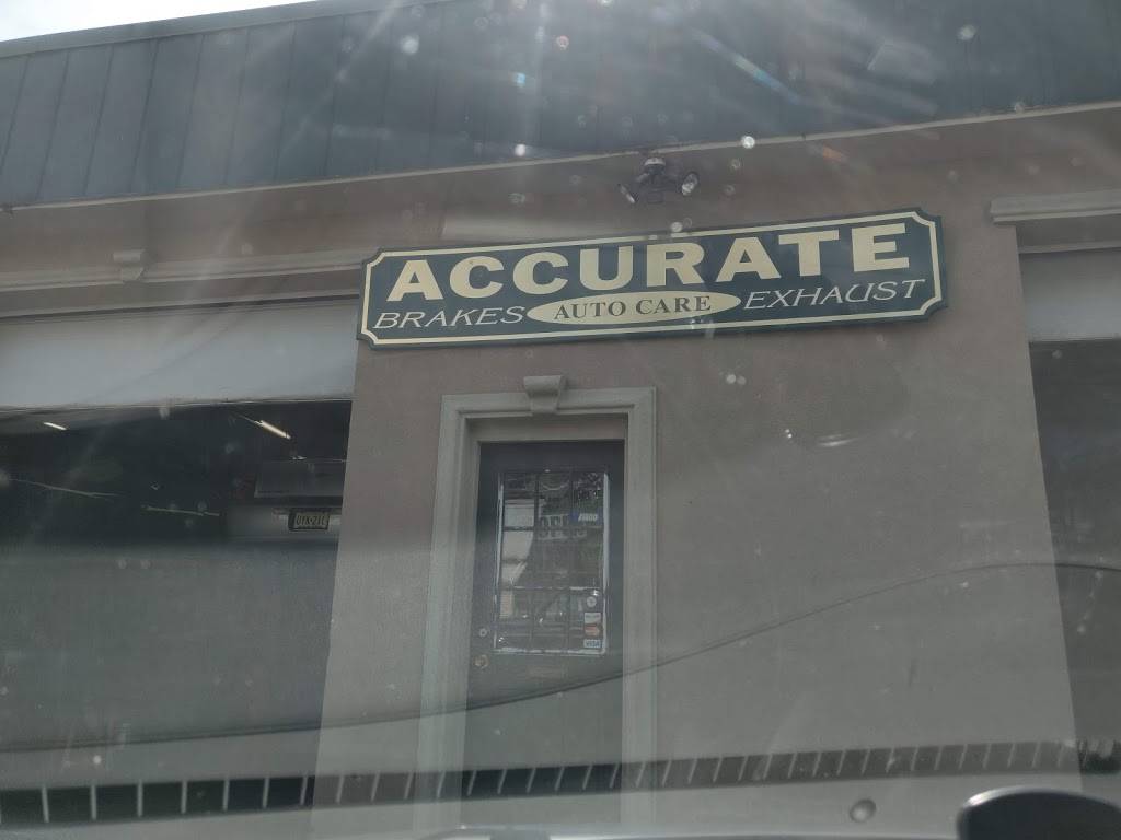 Accurate Auto Care | 1185 Ringwood Ave, Wanaque, NJ 07465, USA | Phone: (973) 831-6121