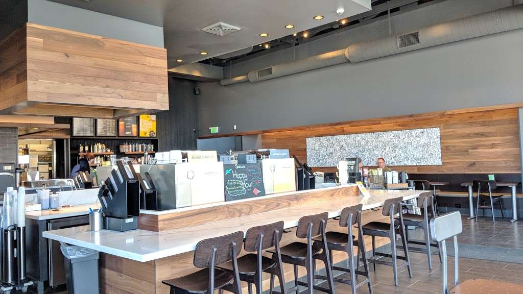Starbucks Coffee | 6691 N Tower Rd #109, Denver, CO 80249 | Phone: (720) 818-0970