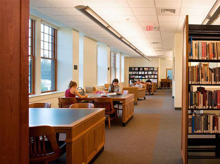 Maynard Public Library | 77 Nason St, Maynard, MA 01754, USA | Phone: (978) 897-1010