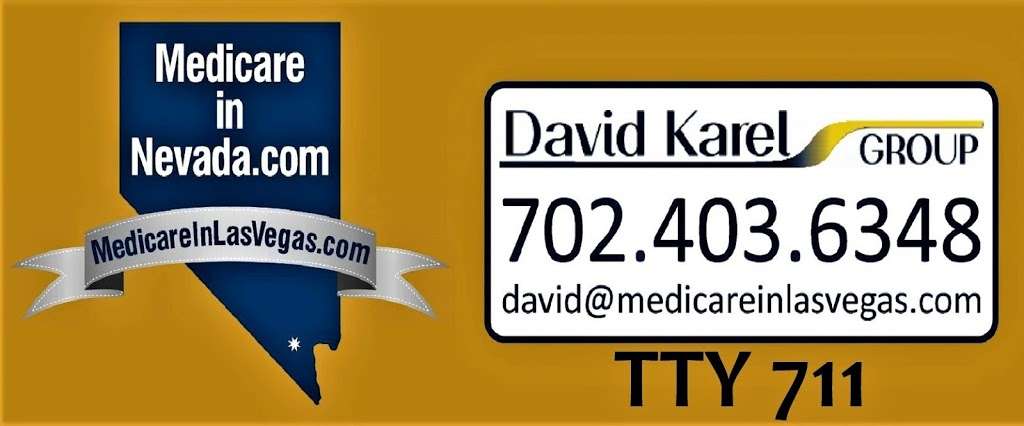 DavidKarel InsuranceGroup | 11845 Orense Dr, Las Vegas, NV 89138, USA | Phone: (702) 403-6348