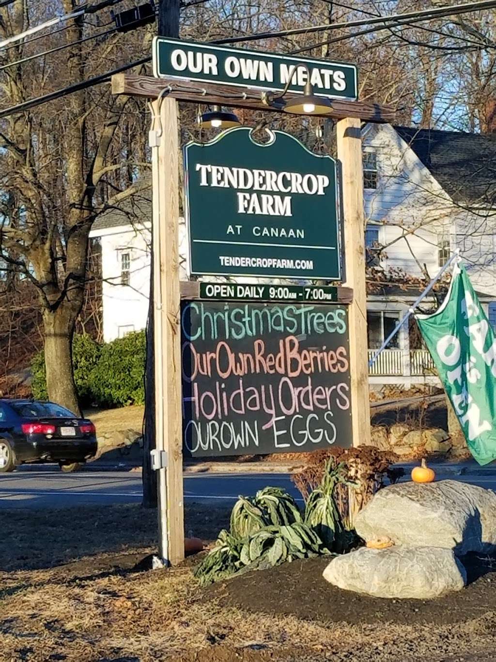 Tendercrop Farms | 93 Main St, Wenham, MA 01984, USA | Phone: (978) 468-0041