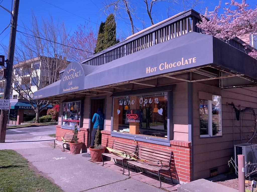 Chocolati | 7810 East Green Lake Dr N, Seattle, WA 98115 | Phone: (206) 527-5467