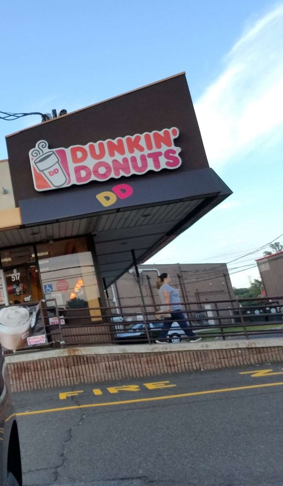 Dunkin Donuts | 999 Rahway Ave, Woodbridge, NJ 07095, USA | Phone: (732) 750-0137