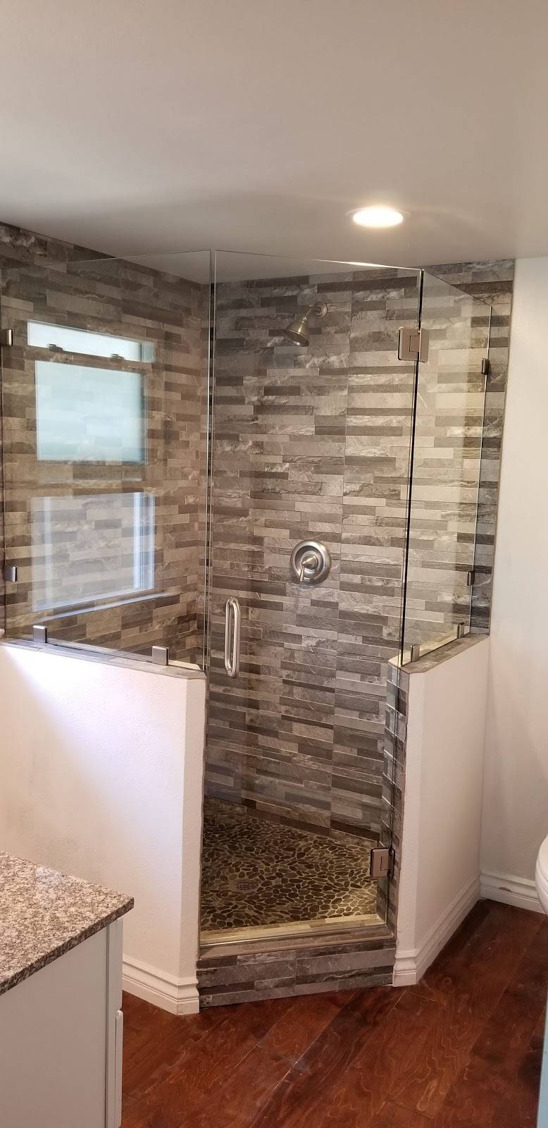 Advanced Glass and Frameless Showers | Not a showroom location, 1431 S Sunkist Ave, Anaheim, CA 92802, USA | Phone: (714) 983-8099