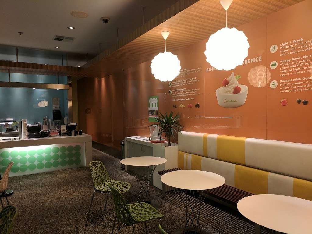 Pinkberry Sunnyvale | 122 E El Camino Real, Sunnyvale, CA 94087, USA | Phone: (408) 735-9300