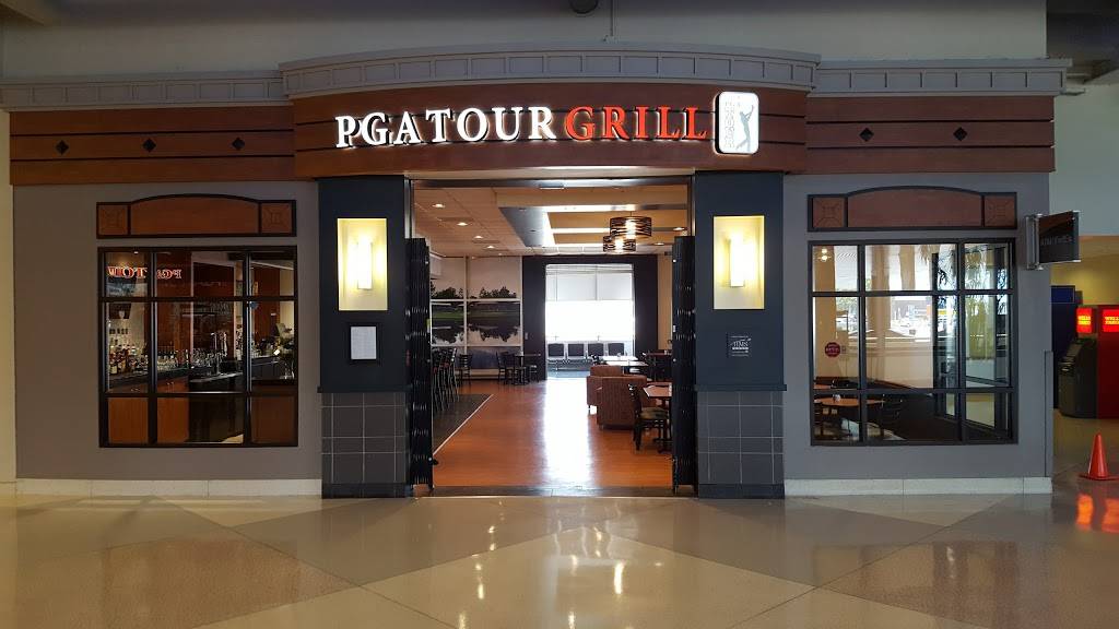 PGA Tour Grill | 1000 Ted Johnson Pkwy, Greensboro, NC 27409, USA | Phone: (336) 933-7130