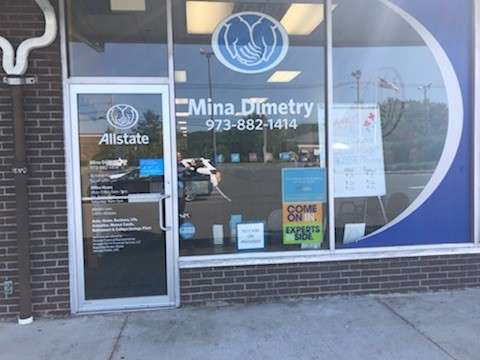 Mina Dimetry: Allstate Insurance | 261 Comly Rd, Lincoln Park, NJ 07035, USA | Phone: (973) 882-1414