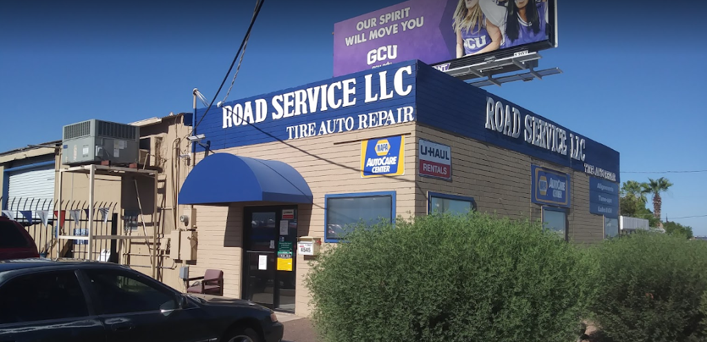 Road Service LLC | 4545 E University Dr, Phoenix, AZ 85034, USA | Phone: (602) 396-7634