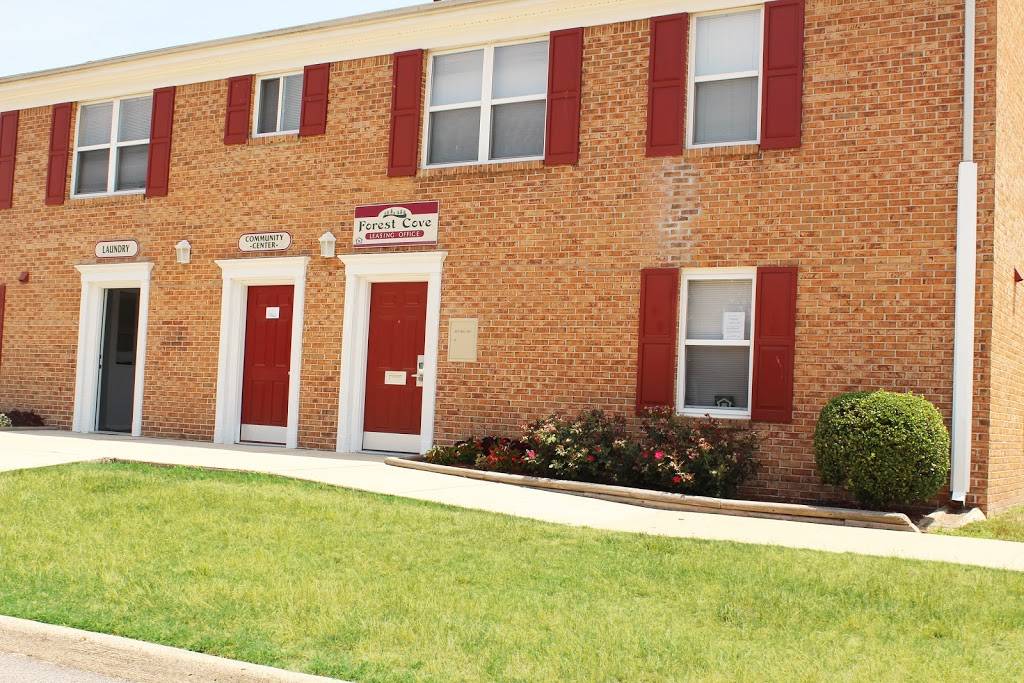 Forest Cove Apartments | 2218 Farmer Ln, Chesapeake, VA 23324, USA | Phone: (757) 543-7006