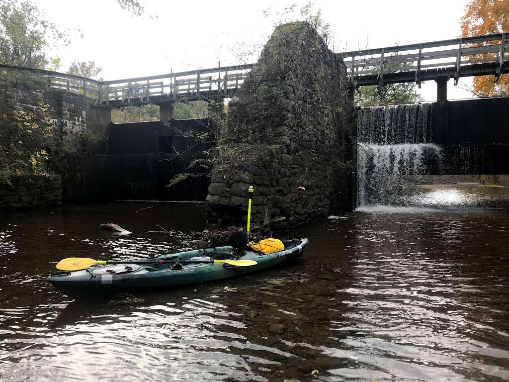 Alexauken Creek Aquaduct | Delaware and Raritan Canal State Park Trail, Lambertville, NJ 08530, USA