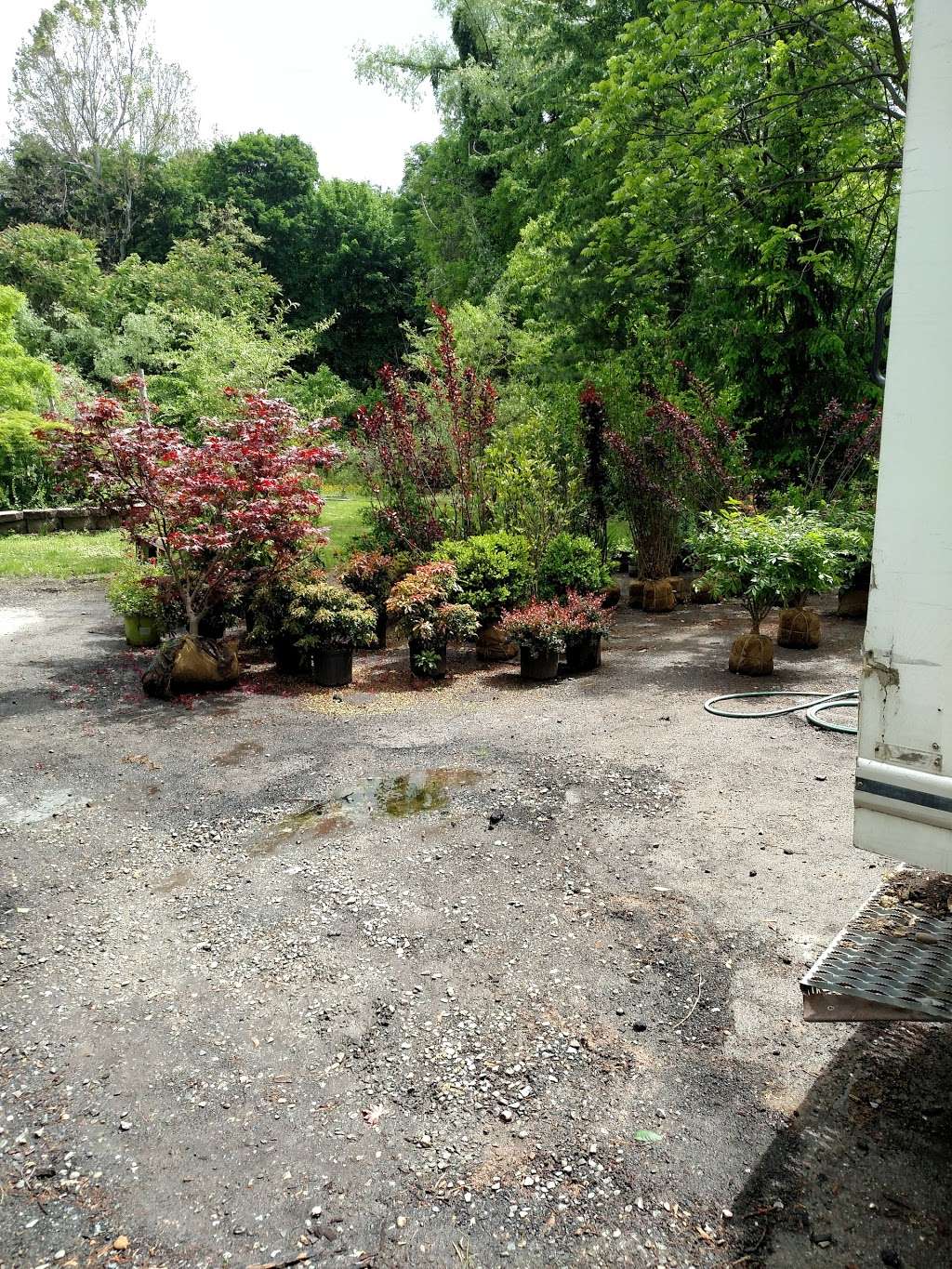 Hank Leakes Nursery & Landscaping | 1 Old Glenham Rd, Beacon, NY 12508