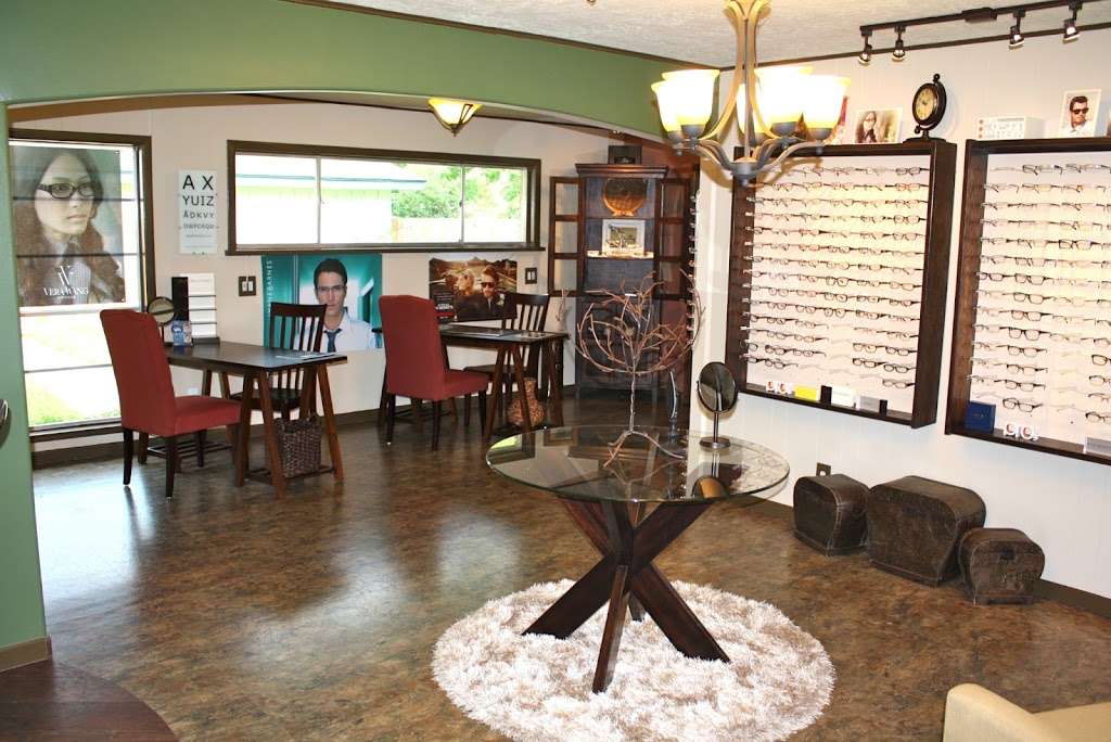 Bella Vista Eyecare Associates | 3510 W Main St, League City, TX 77573, USA | Phone: (281) 724-3040