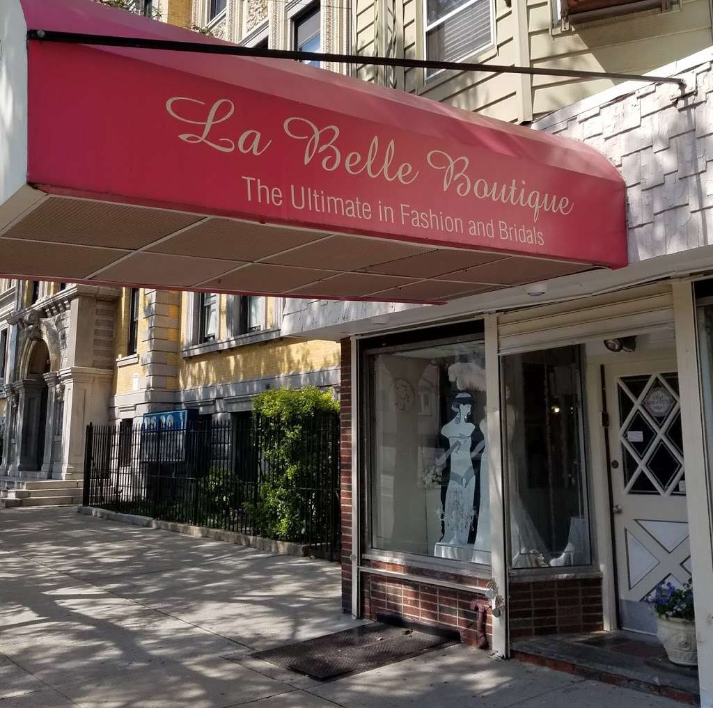 La Belle Boutique of NJ | 154 Danforth Ave, Jersey City, NJ 07305, USA | Phone: (201) 434-4143
