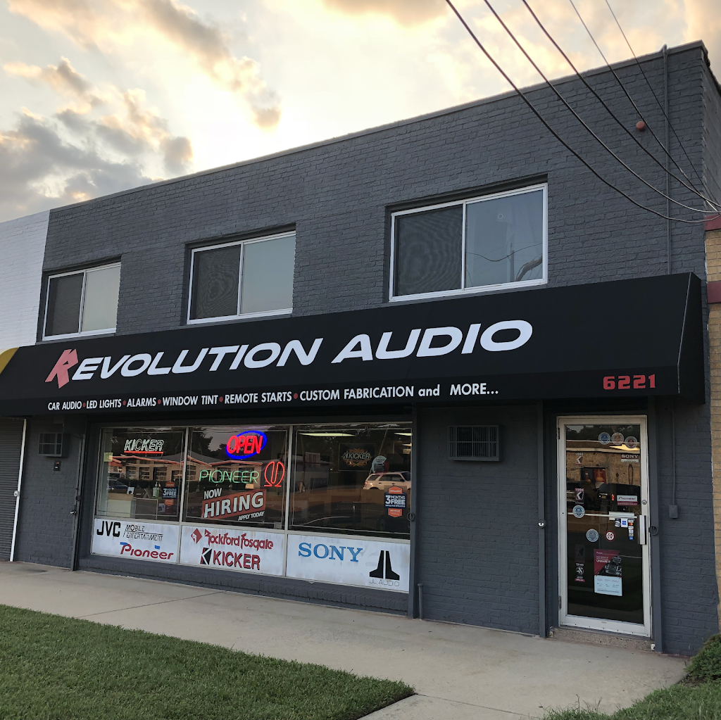 Revolution Audio | 6221 US-130, Pennsauken Township, NJ 08110, USA | Phone: (856) 665-5588