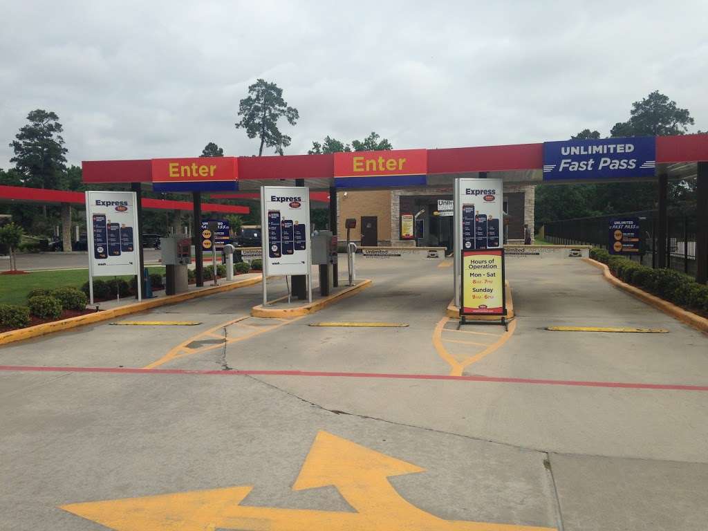 Mister Car Wash | 5701 FM 1960, Humble, TX 77346, USA | Phone: (832) 678-3103