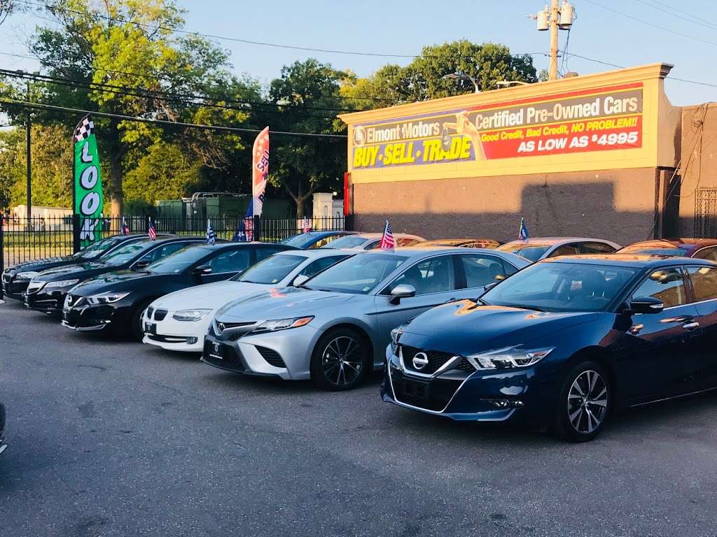 Elmont Motors | 129 Hempstead Turnpike, Elmont, NY 11003 | Phone: (516) 775-7557