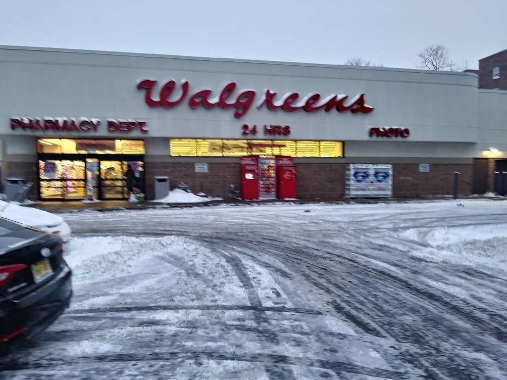 Walgreens | 600 Newark Ave, Elizabeth, NJ 07208 | Phone: (908) 353-7443