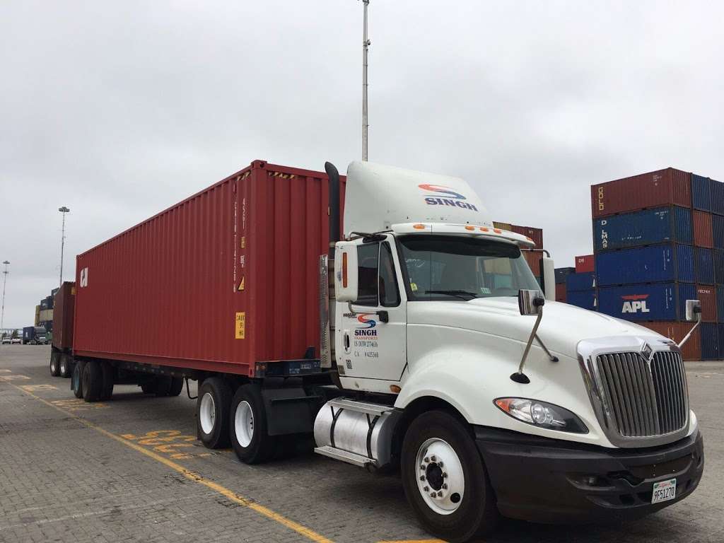 SINGH TRANSPORTATION YARD | 1427 Maritime St, Oakland, CA 94607, USA | Phone: (510) 900-9340