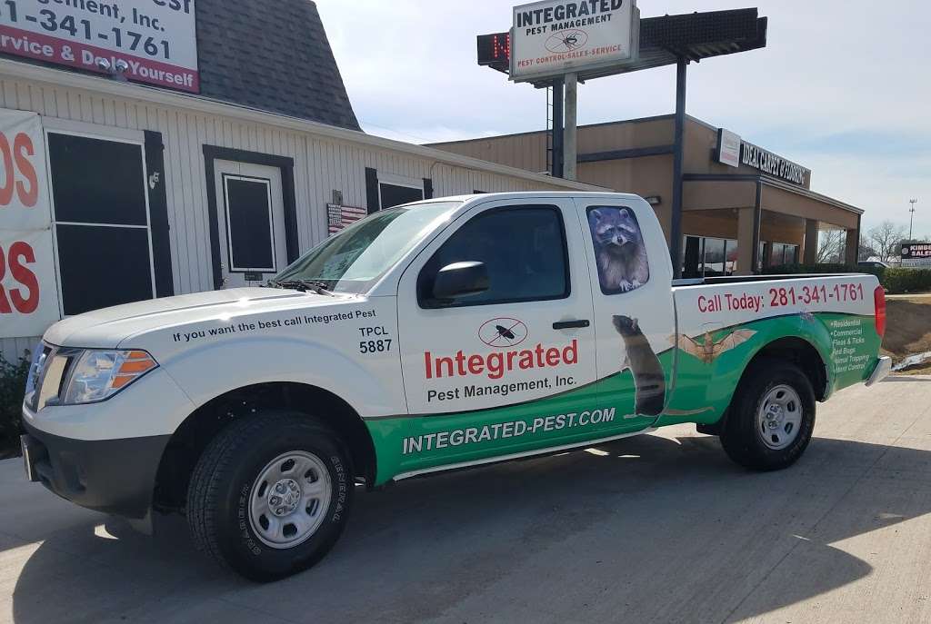 Integrated Pest Management, Inc. | 1118 E Hwy 90 Alt, Richmond, TX 77406 | Phone: (281) 341-1761