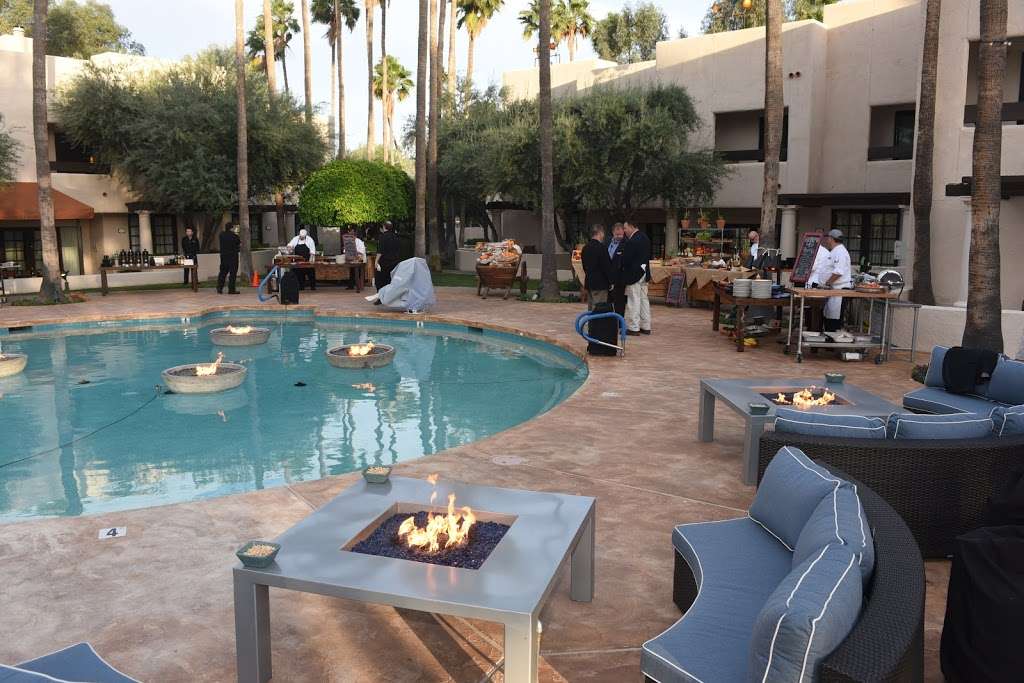 The Scottsdale Resort at McCormick Ranch | 7700 E McCormick Pkwy, Scottsdale, AZ 85258, USA | Phone: (480) 991-9000