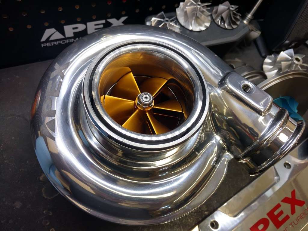 Apex Performance Turbos Inc | 3120 Paseo Mercado # 106, Oxnard, CA 93036, USA | Phone: (805) 485-5500