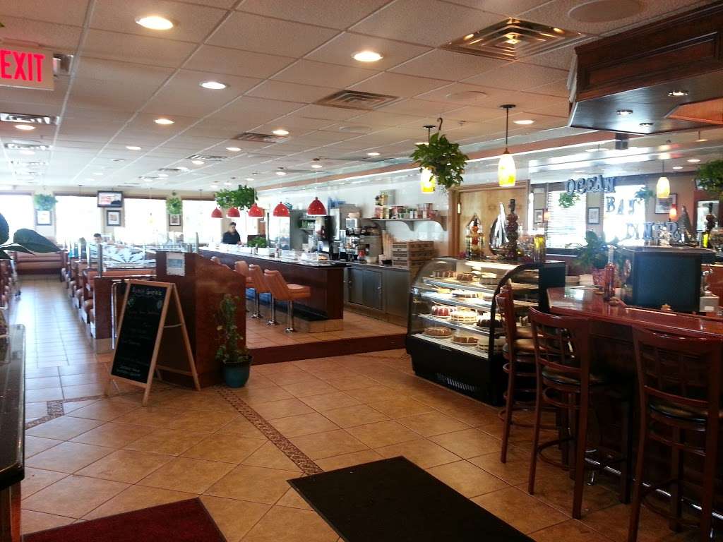 Ocean Bay Diner | 1803 NJ-35, South Amboy, NJ 08879, USA | Phone: (732) 313-7979