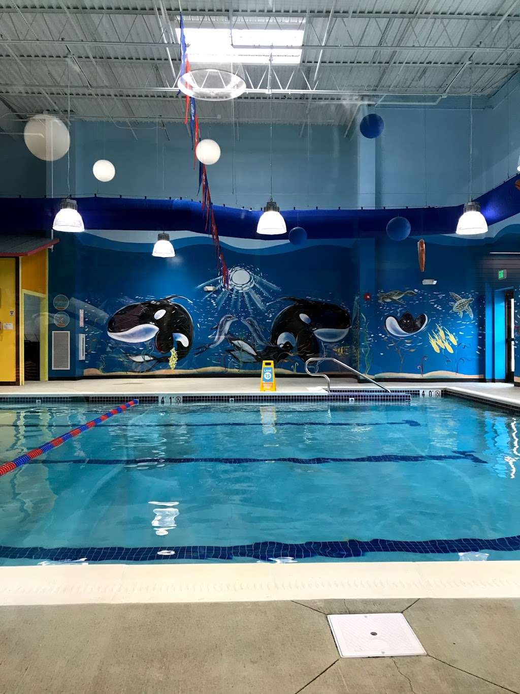 Goldfish Swim School - Closter | 91 Ruckman Rd, Closter, NJ 07624, USA | Phone: (201) 571-1573