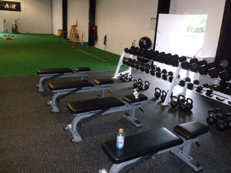 Athletic Revolution | 5111 E 65th St, Indianapolis, IN 46220, USA | Phone: (317) 755-1763