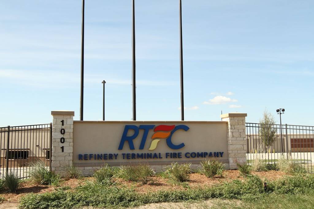 Refinery Terminal Fire Co. | 1001 Mc Bride Ln, Corpus Christi, TX 78407, USA | Phone: (361) 882-6253