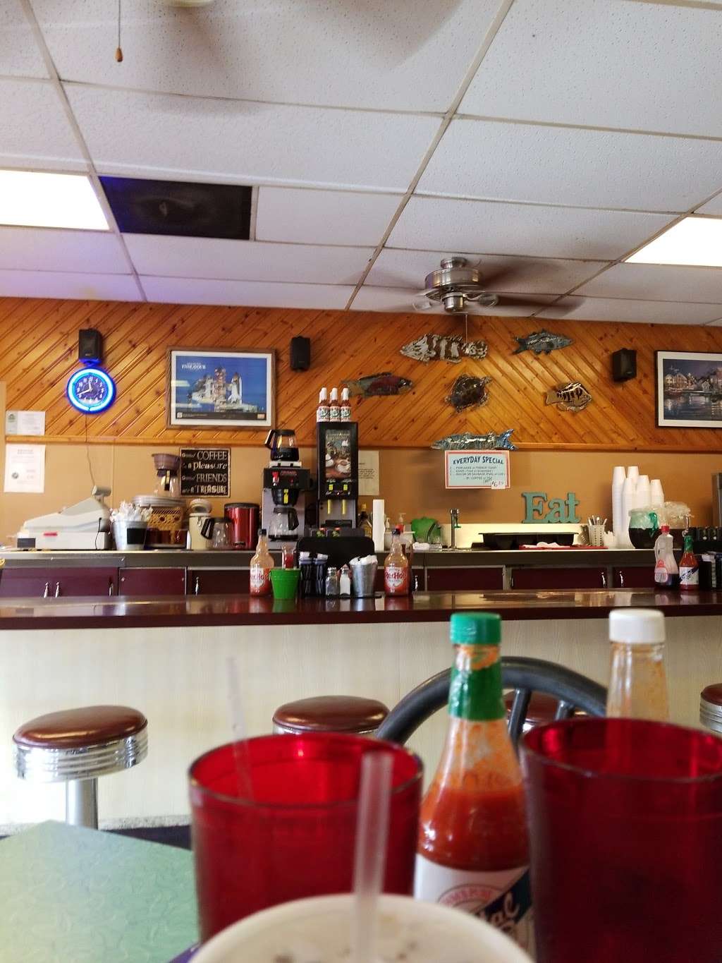 Daddy Os Diner | 722 West Ave, Port St John, FL 32927 | Phone: (321) 636-6604