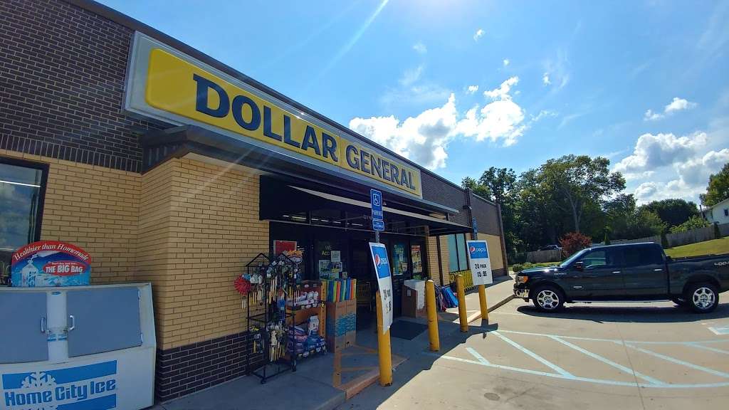 Dollar General | 5745 W US-40, Stilesville, IN 46180, USA | Phone: (317) 539-4333