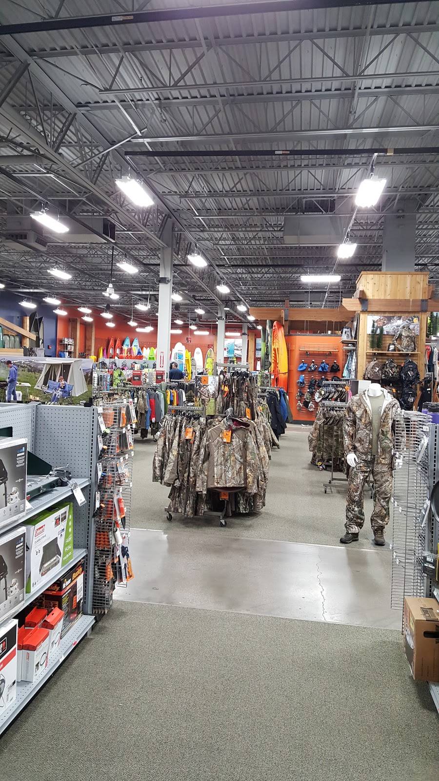 DICKS Sporting Goods | 1308 W Sunset Rd, Henderson, NV 89014, USA | Phone: (702) 855-5000