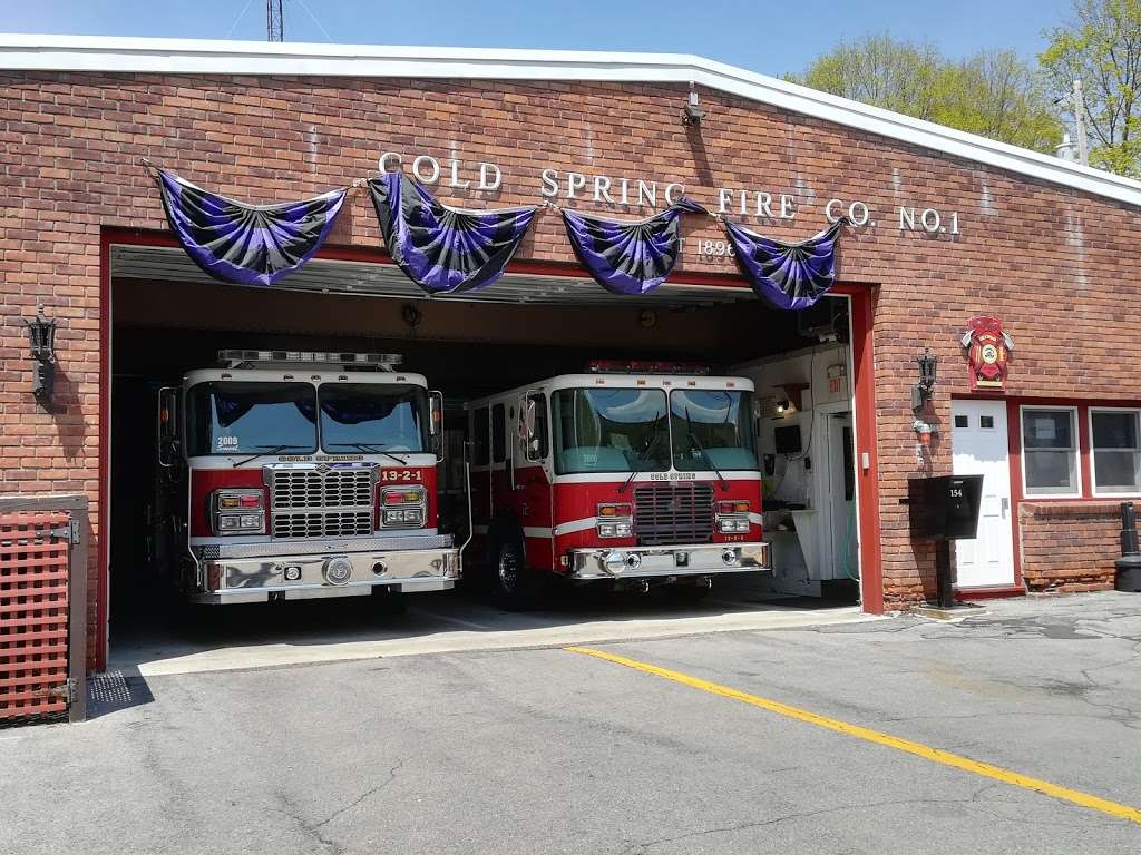 Cold Spring Fire Co | 152 Main St, Cold Spring, NY 10516 | Phone: (845) 265-9241