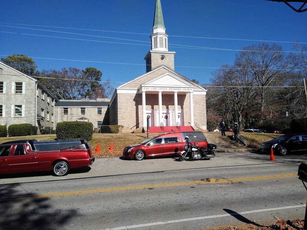 East Lake United Methodist Church | 2500 Hosea L Williams Dr NE, Atlanta, GA 30317, USA | Phone: (404) 377-1505