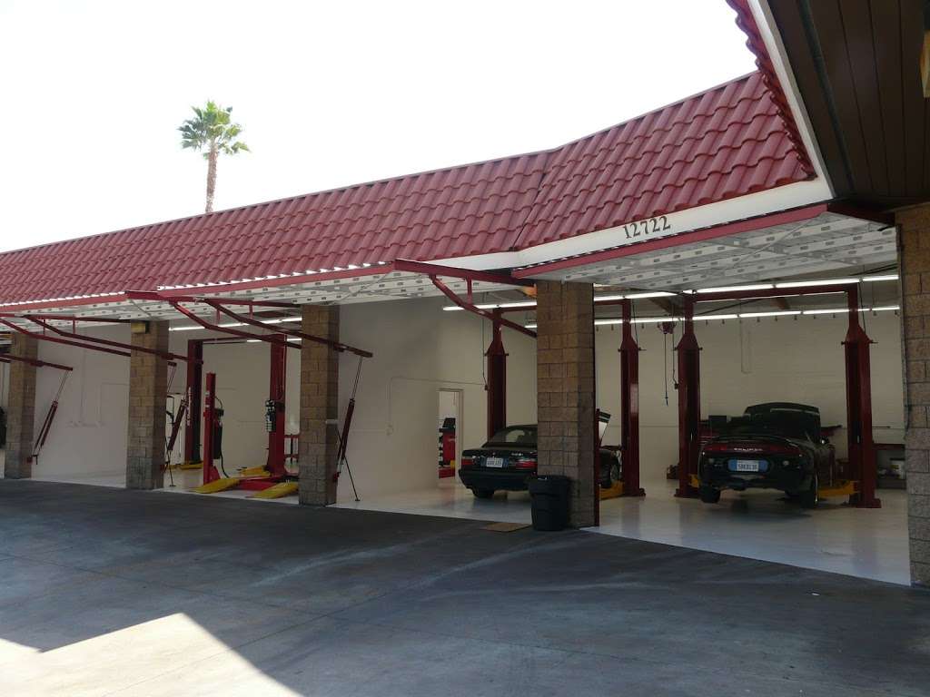 Ten-Four Auto Repair Center | 12722 Philadelphia St, Whittier, CA 90601 | Phone: (562) 945-1240