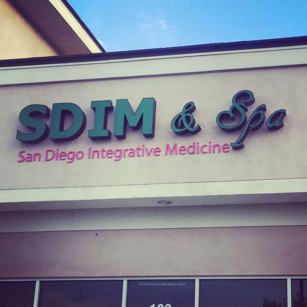 SDIM & Spa | San Diego Integrative Medicine & Spa | 12285 Scripps Poway Pkwy #103, Poway, CA 92064, USA | Phone: (858) 208-3676