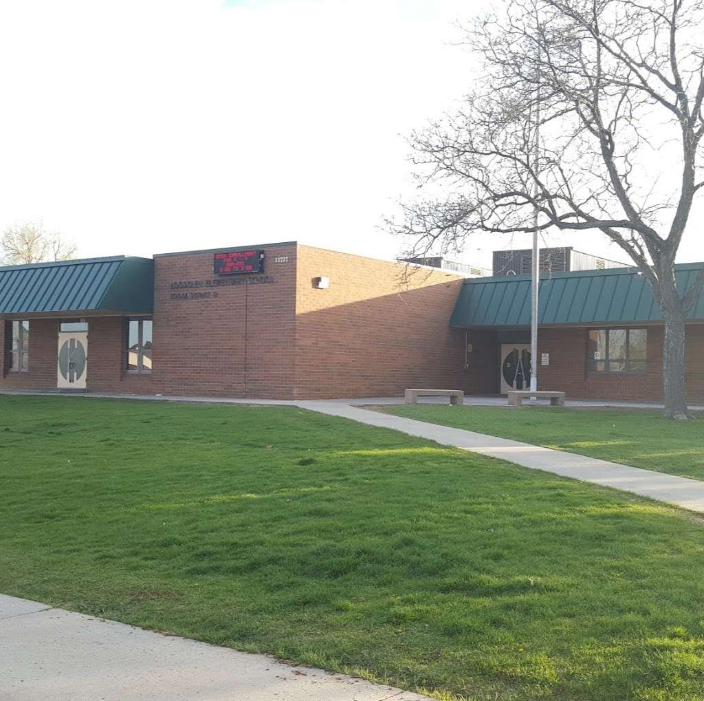Woodglen Elementary School | 11717 Madison St, Thornton, CO 80233 | Phone: (720) 972-5700