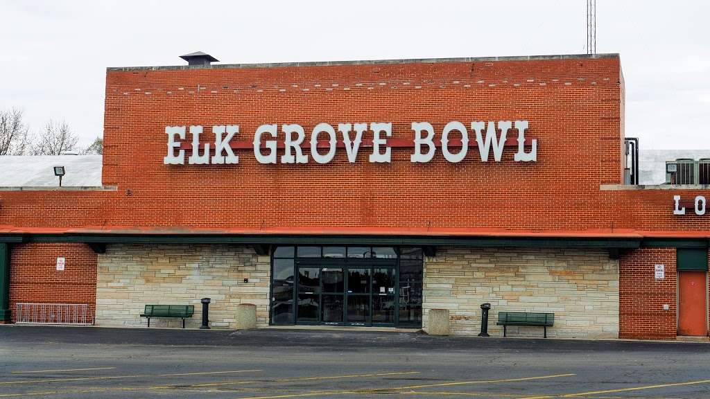 Elk Grove Bowl | 53 S Arlington Heights Rd, Elk Grove Village, IL 60007, USA | Phone: (847) 437-3393