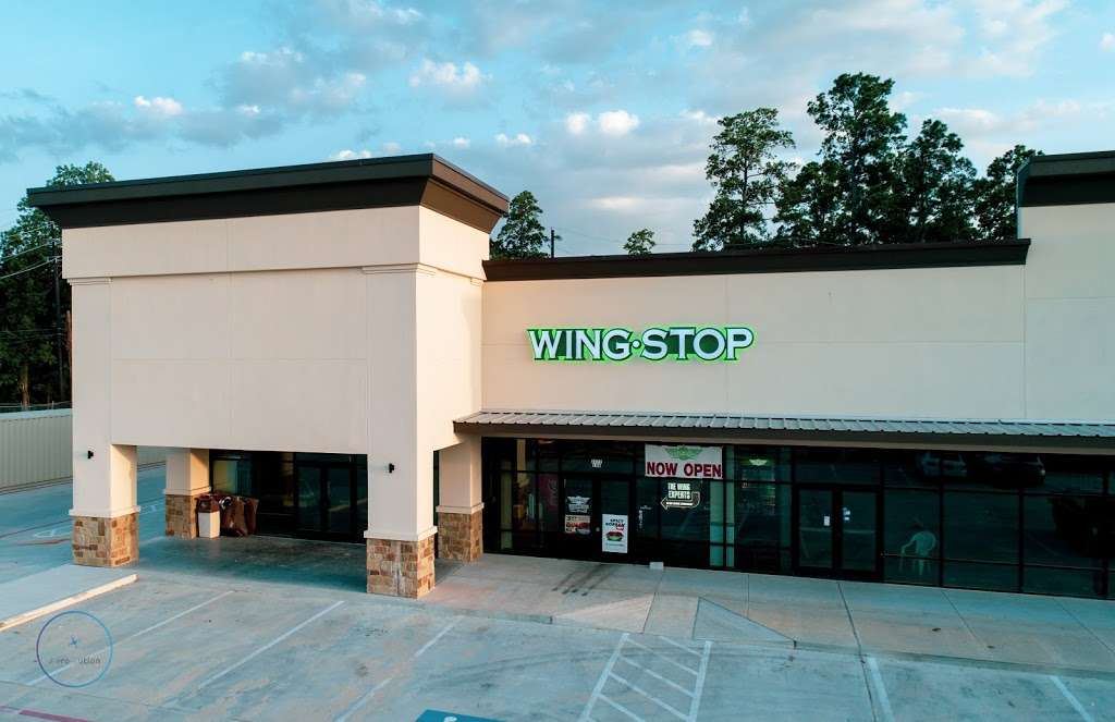 Wingstop | 2222 Rayford Rd Ste 106, Spring, TX 77386, USA | Phone: (281) 601-9464
