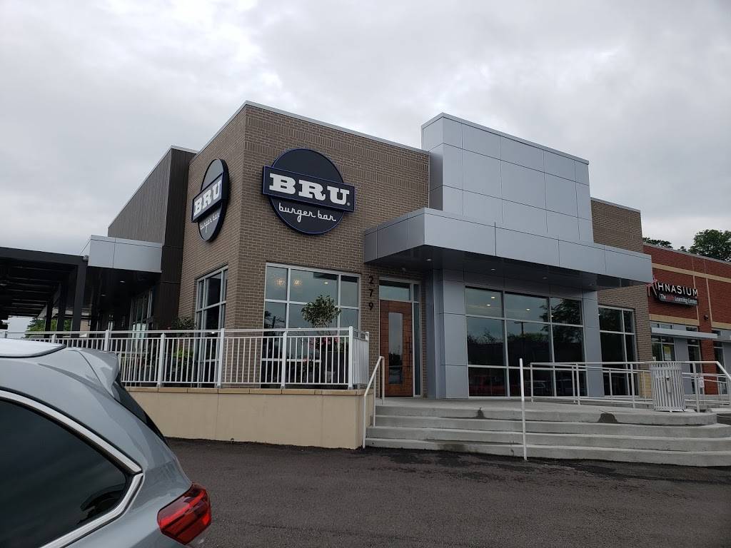 Bru Burger Bar | 279 Buttermilk Pike, Fort Mitchell, KY 41017, USA | Phone: (859) 331-3888