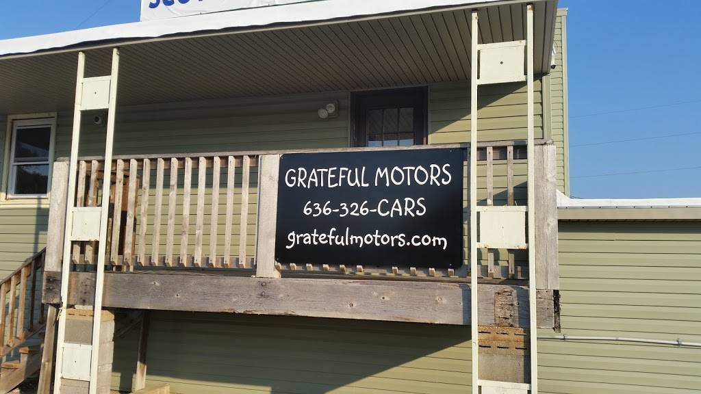 Grateful Motors | 1637 S Old Hwy 141, Fenton, MO 63026, USA | Phone: (636) 326-2277