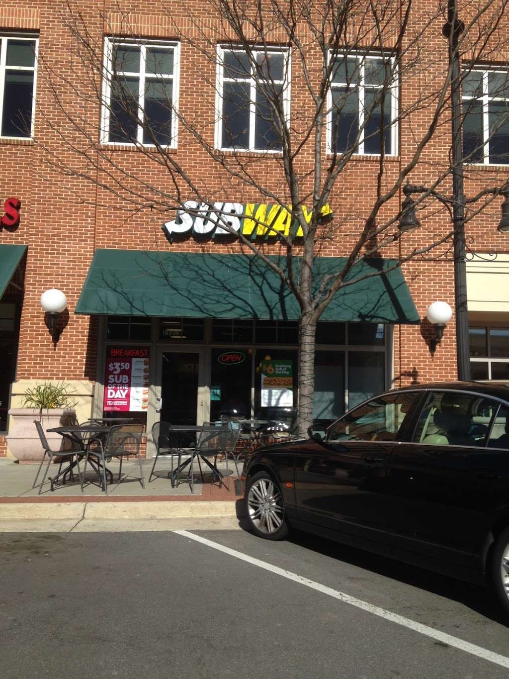 Subway | 19336 Promenade Dr, Leesburg, VA 20176, USA | Phone: (571) 333-3250