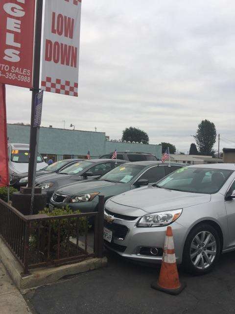 Angels Auto Sales | 9846 Garvey Ave, El Monte, CA 91733, USA | Phone: (626) 350-5988